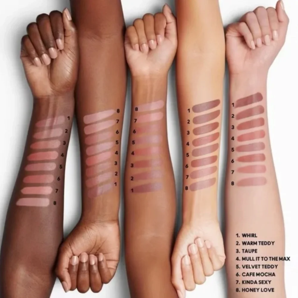 New MAC ‘Whirl’ M·A·Cximal Silky Matte Lipstick